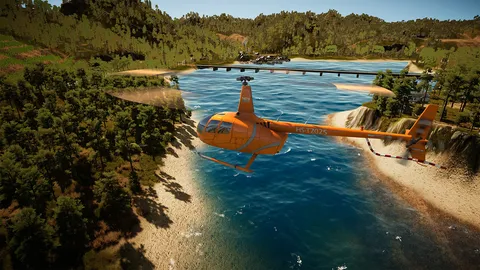 Helicopter Simulator 2025 - Real Flight PC/VR screenshot