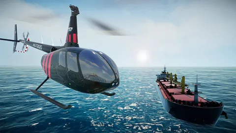 Helicopter Simulator 2025 - Real Flight PC/VR screenshot