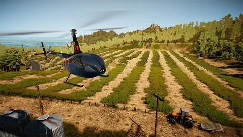 Helicopter Simulator 2025 - Real Flight PC/VR screenshot