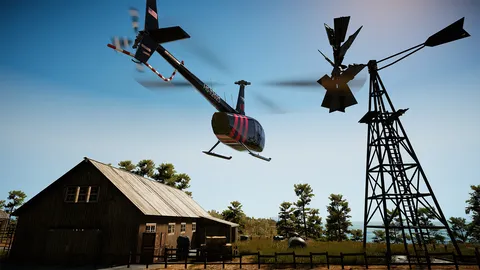 Helicopter Simulator 2025 - Real Flight PC/VR screenshot