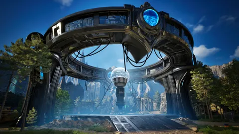 Helium Wars screenshot