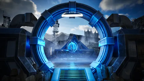 Helium Wars screenshot