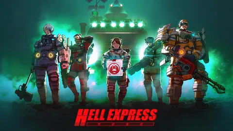 Hell Express screenshot