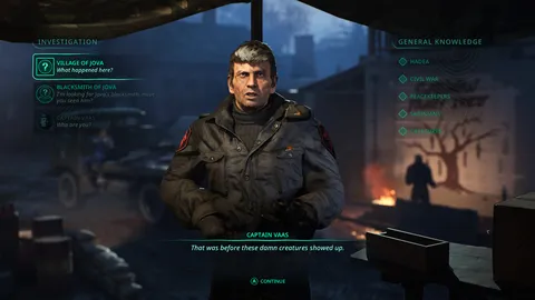 Hell is Us screenshot