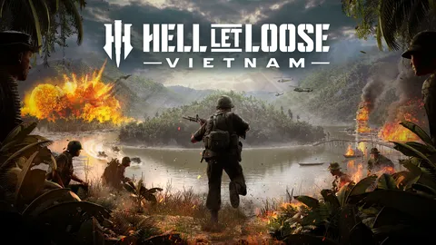 Hell Let Loose: Vietnam screenshot