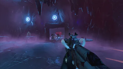 Hellbreach: Vegas screenshot