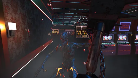Hellbreach: Vegas screenshot