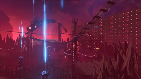 Hellbreach: Vegas screenshot