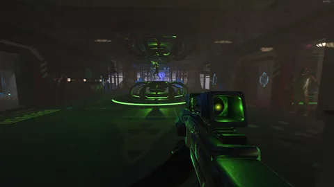 Hellbreach: Vegas screenshot