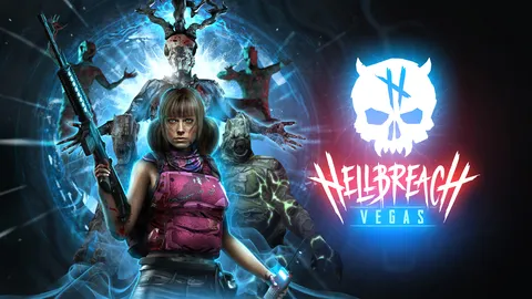 Hellbreach: Vegas screenshot