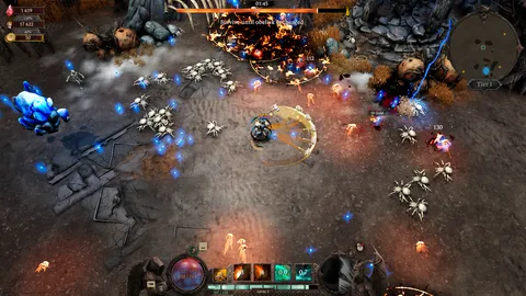 Hellforged screenshot