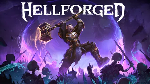 Hellforged screenshot
