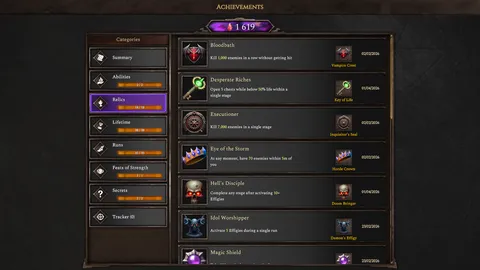Hellforged screenshot