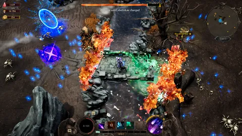 Hellforged screenshot