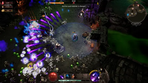 Hellforged screenshot