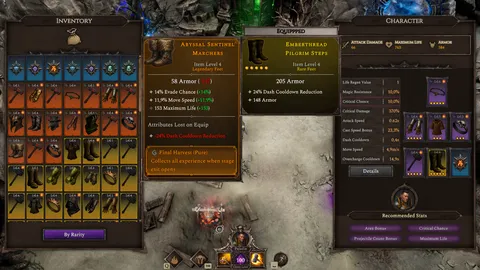 Hellforged screenshot