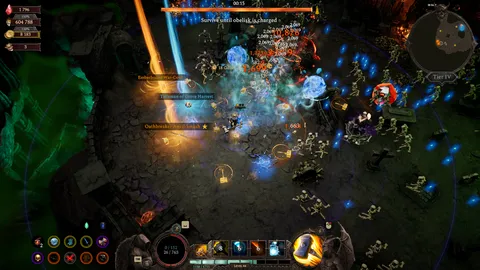 Hellforged screenshot