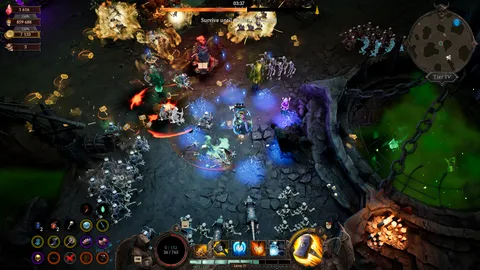 Hellforged screenshot