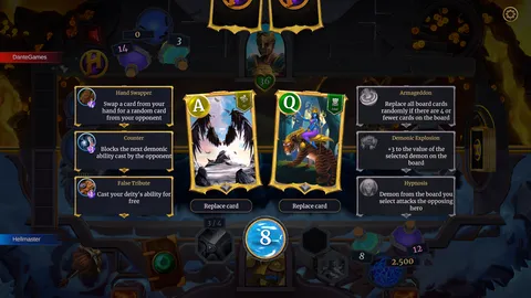 Hellmaster: The Legend of Dante screenshot