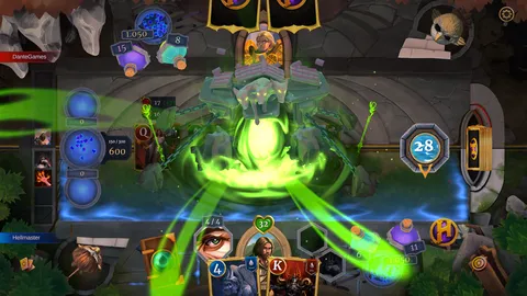 Hellmaster: The Legend of Dante screenshot