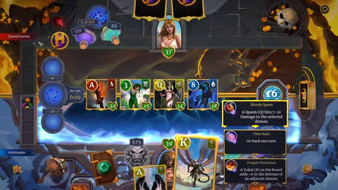 Hellmaster: The Legend of Dante screenshot