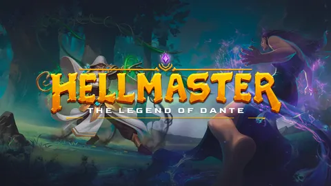 Hellmaster: The Legend of Dante screenshot