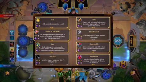 Hellmaster: The Legend of Dante screenshot