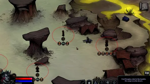 HellSlave II: Judgment of the Archon screenshot