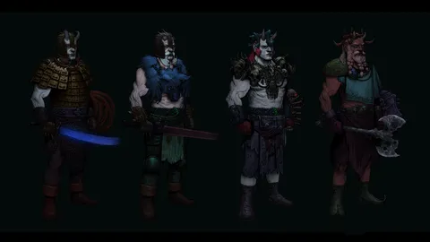HellSlave II: Judgment of the Archon screenshot