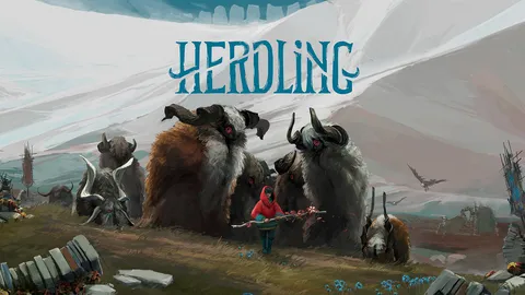 Herdling screenshot