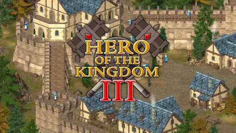 Hero of the Kingdom III screenshot