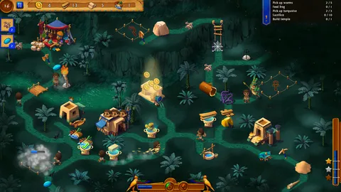 Heroes of Egypt - The Curse of Sethos - Collectors Edition screenshot