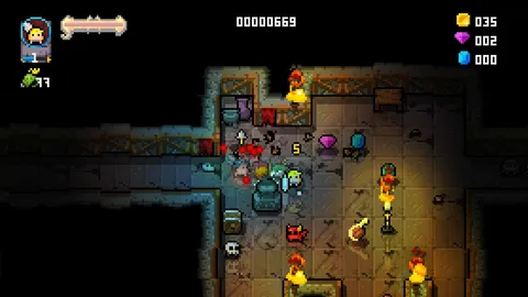 Heroes of Loot 2 screenshot