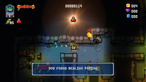 Heroes of Loot 2 screenshot