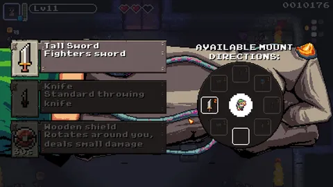 Heroes of Loot: Gauntlet of Power screenshot