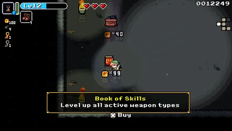 Heroes of Loot: Gauntlet of Power screenshot