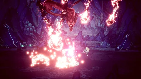 Heroes of Mount Dragon screenshot