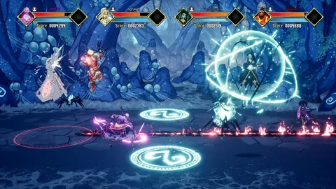 Heroes of Mount Dragon screenshot