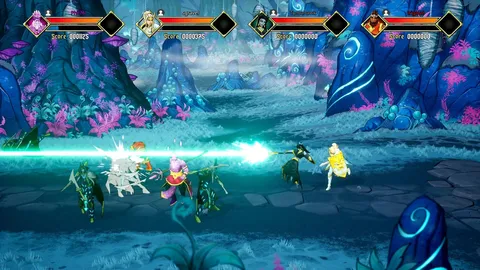 Heroes of Mount Dragon screenshot
