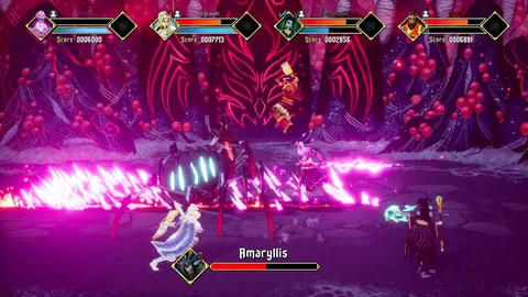 Heroes of Mount Dragon screenshot
