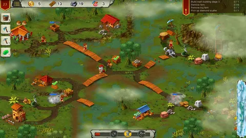 Heroes of Rome - Dangerous Roads screenshot