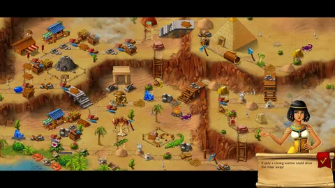 Heroes of Rome - Dangerous Roads screenshot