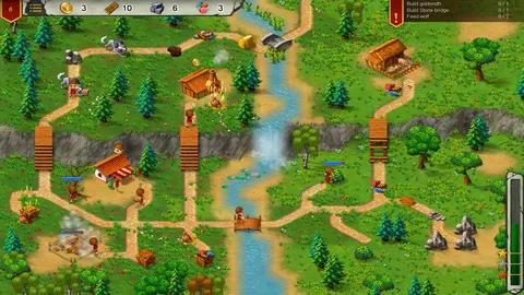 Heroes of Rome - Dangerous Roads screenshot