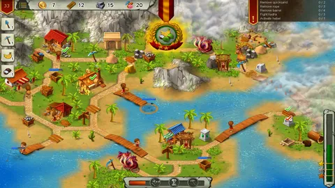 Heroes of Rome - Dangerous Roads screenshot