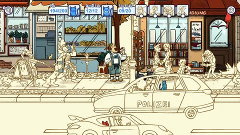 Hidden Cats in Berlin screenshot