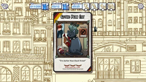 Hidden Cats in Berlin screenshot