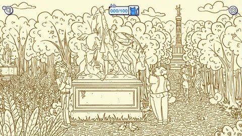 Hidden Cats in Berlin screenshot