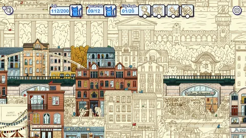Hidden Cats in Berlin screenshot