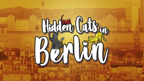 Hidden Cats in Berlin screenshot