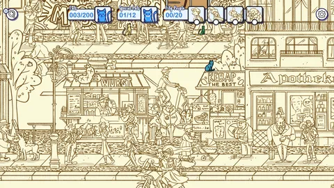 Hidden Cats in Berlin screenshot